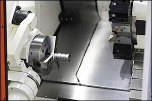 Massachusetts precision machining