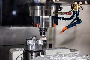 Massachusetts Precision Machining