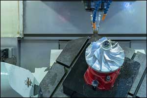 CNC Machining Services